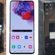 Imagen para el artículo titulado Las primeras fotos del Samsung Galaxy S20+ muestran una pantalla casi plana